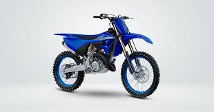Kit Gráfico Yamaha YZ Factory Blue