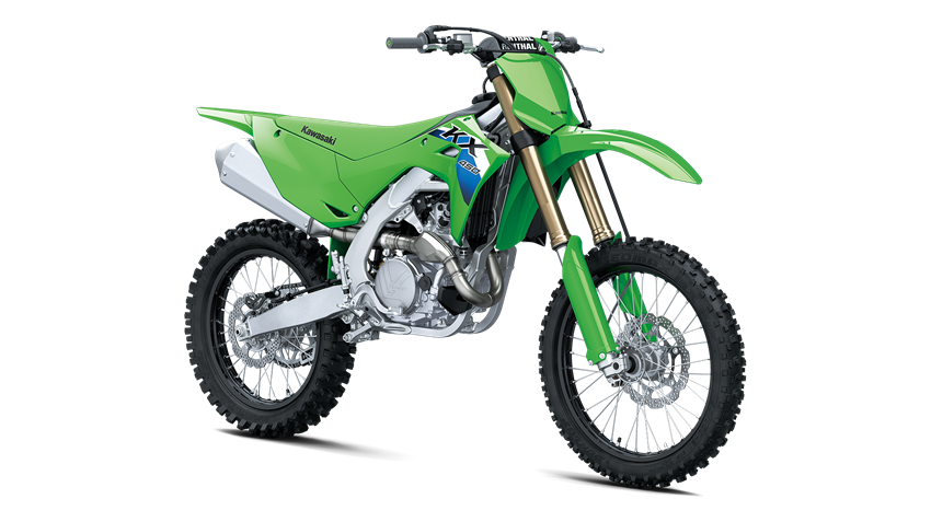 Kit Gráfico Kawasaki KX Race Team