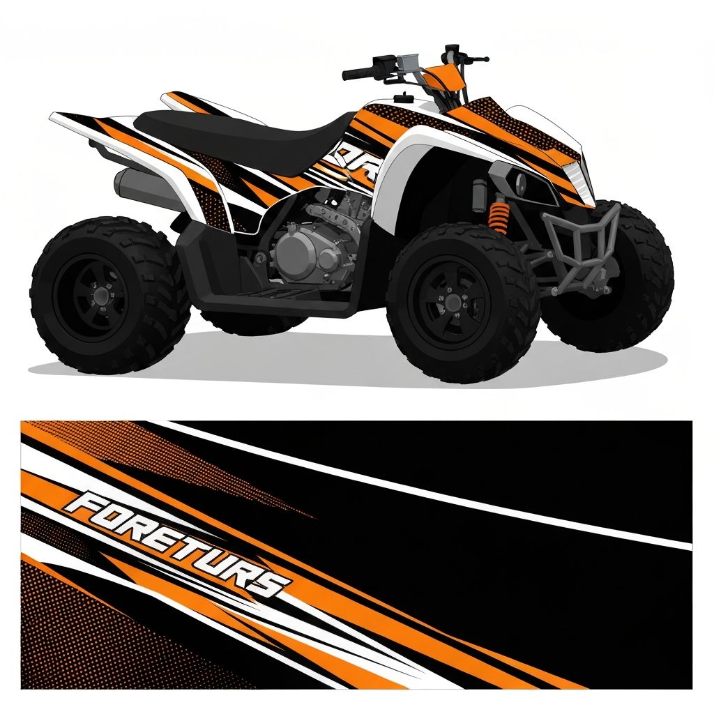 Kit Gráfico Husqvarna TE/FE Rockstar